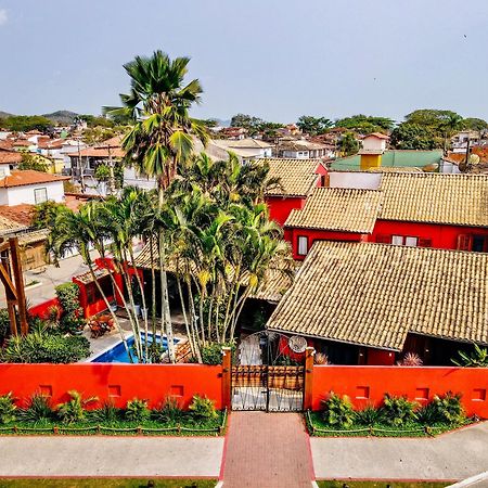 Pousada Villegaignon Búzios Exterior foto