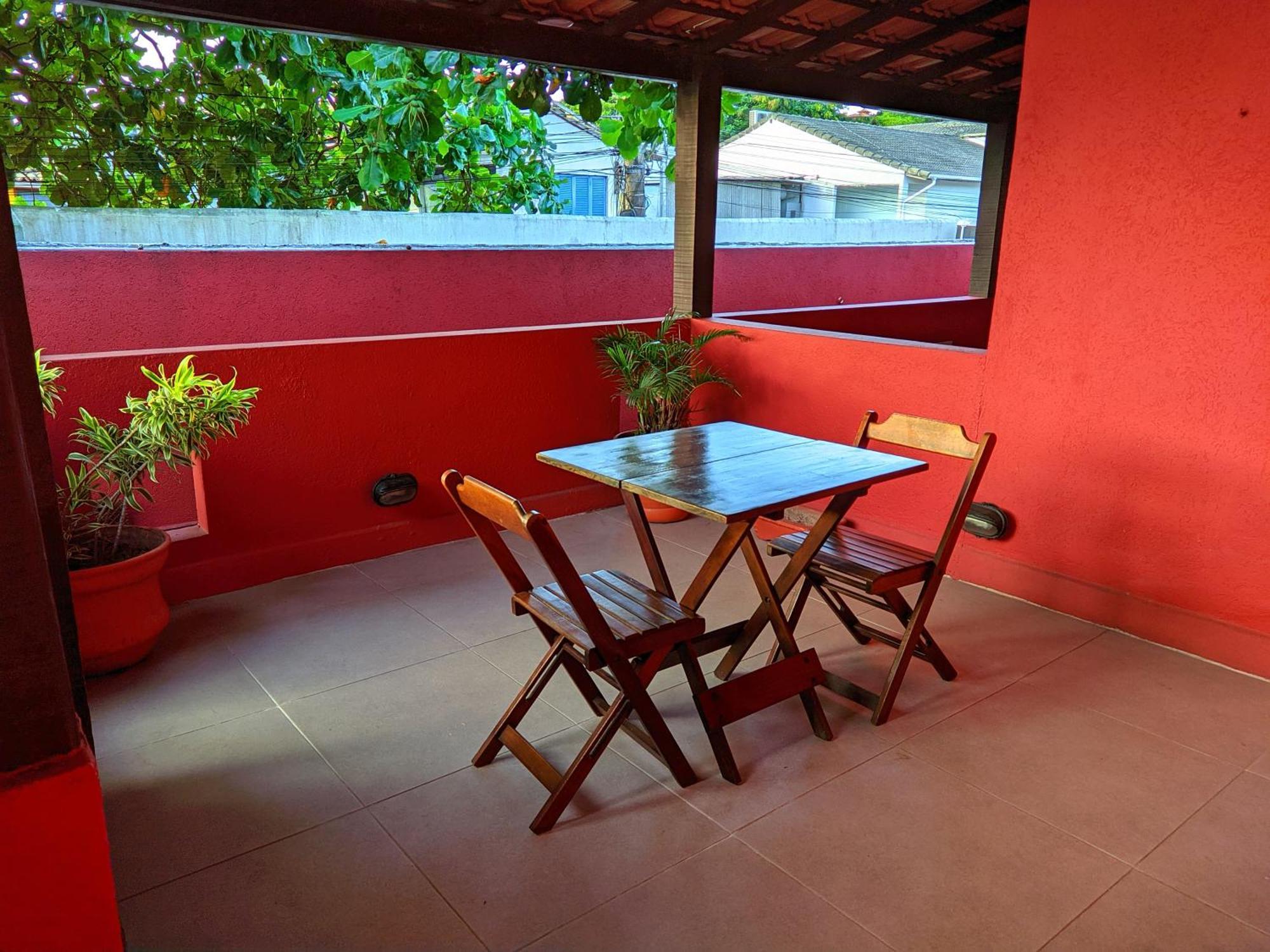 Pousada Villegaignon Búzios Exterior foto